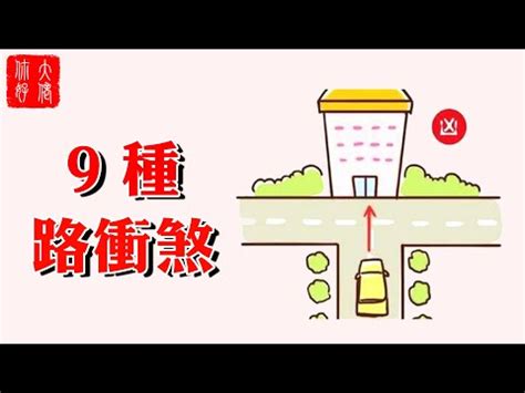 路衝定義|玄學大師教你辨識路沖